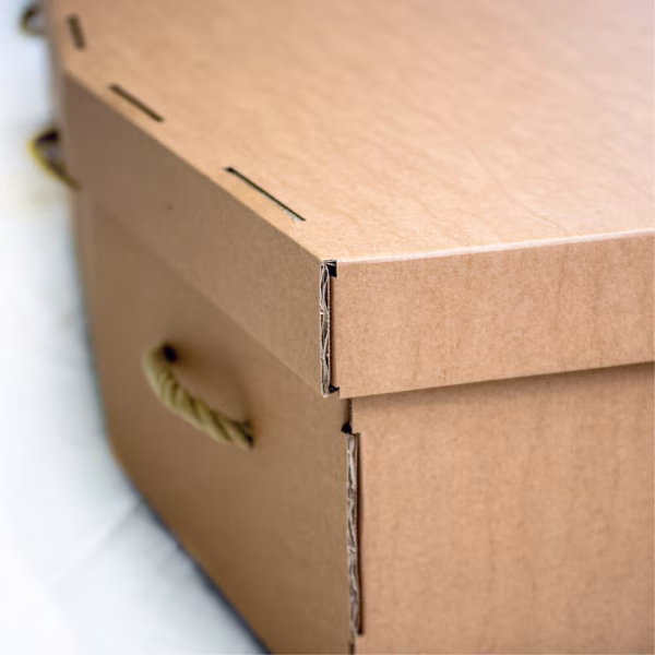 Cardboard Square - Image 2