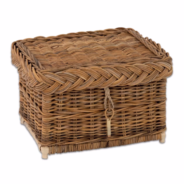 Wicker Rectangular