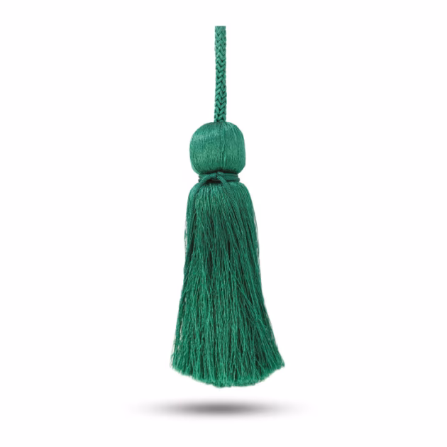 Green Tassel