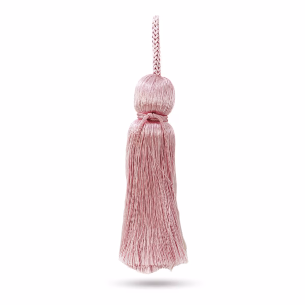 Pink Tassel