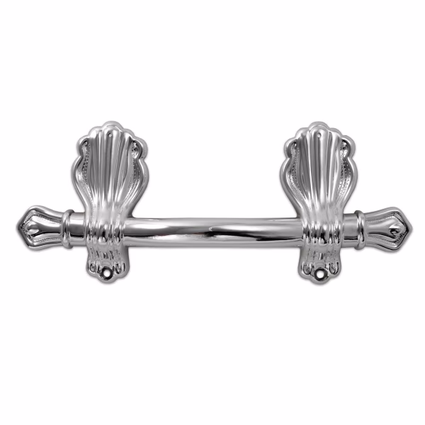 Large Yorkrem Silver Handle