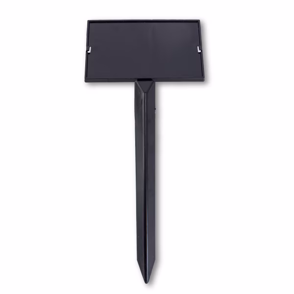 Plastic Plinth Marker